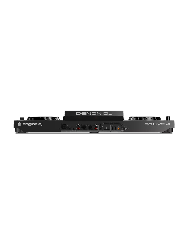 4-channel stand-alone DJ system with 7" touch screen | MusicGoodDeal