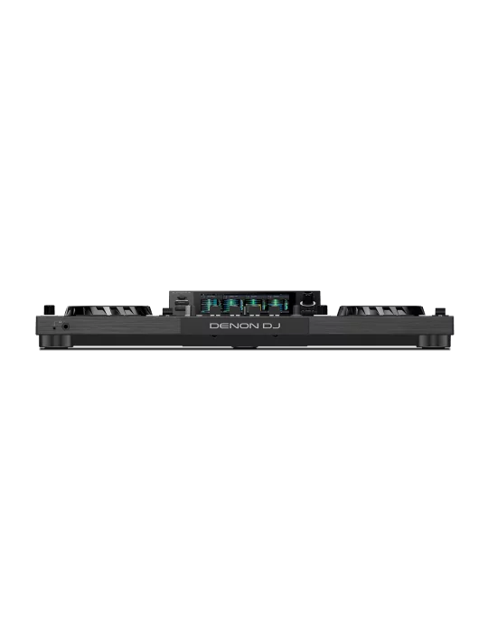 4-channel stand-alone DJ system with 7" touch screen | MusicGoodDeal