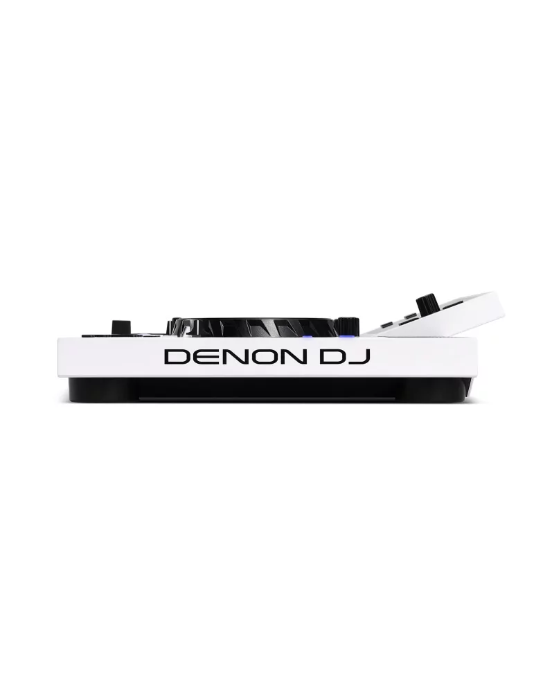 DENON DJ SCLIVE4-WH | MusicGoodDeal