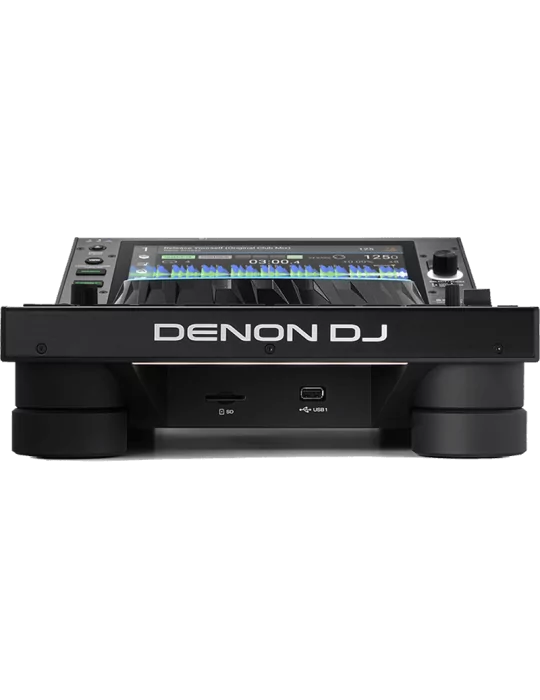  DENON DJ SC6000 USB/SD, 10,1-Zoll-Touchscreen, 2 Layer|MusicGoodDeal 