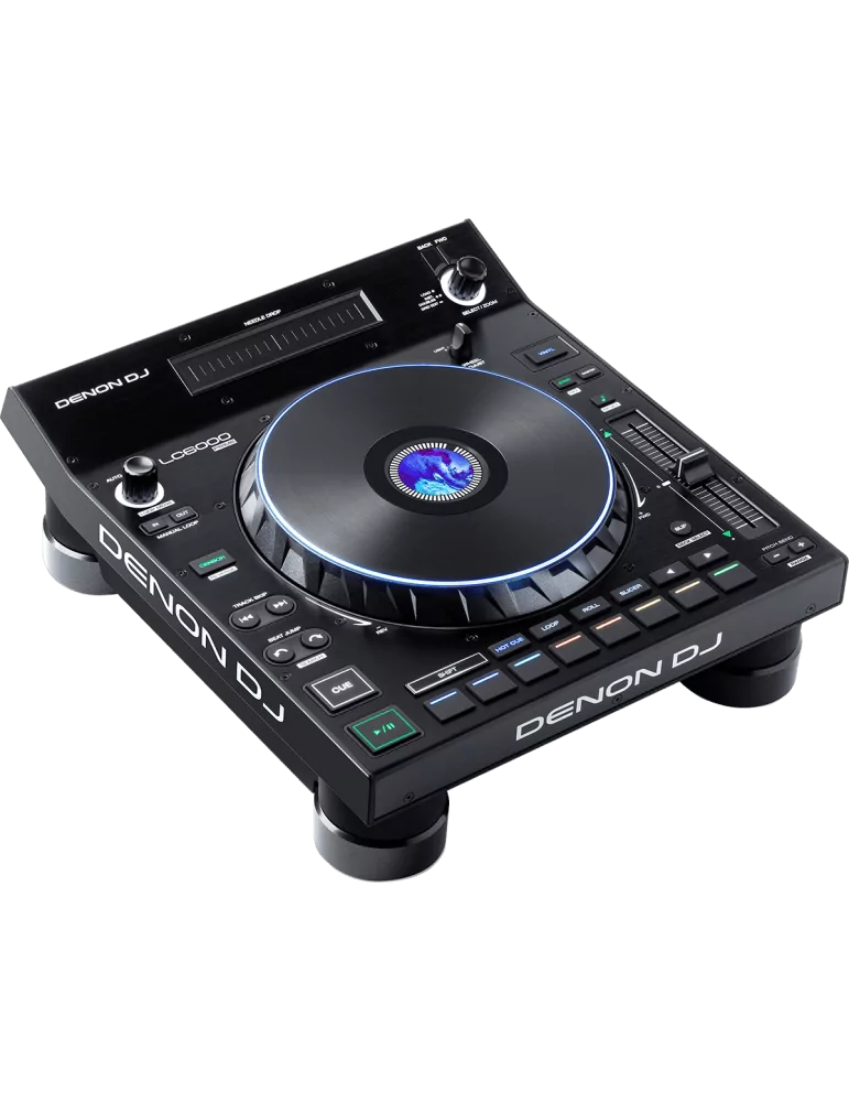 DENON DJ LC6000 Cross-platform DJ performance controller|MusicGoodDeal
