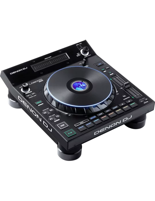 DENON DJ LC6000 Cross-platform DJ performance controller|MusicGoodDeal