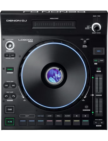 DENON DJ LC6000 Cross-platform DJ performance controller|MusicGoodDeal 2