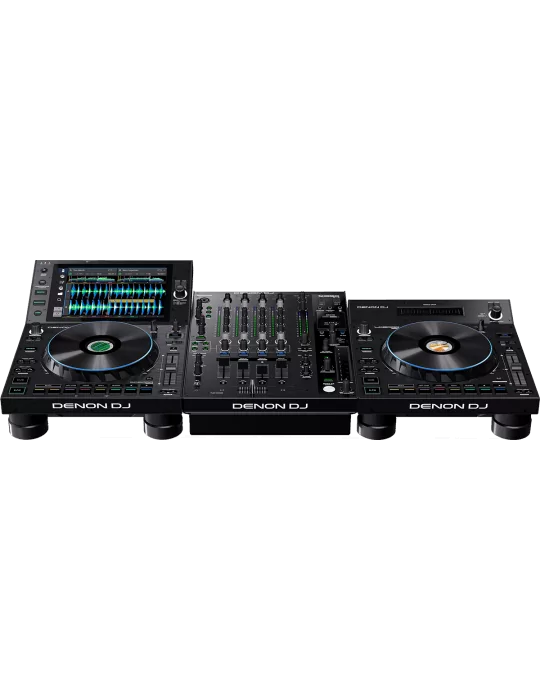 DENON DJ LC6000 Cross-platform DJ performance controller|MusicGoodDeal