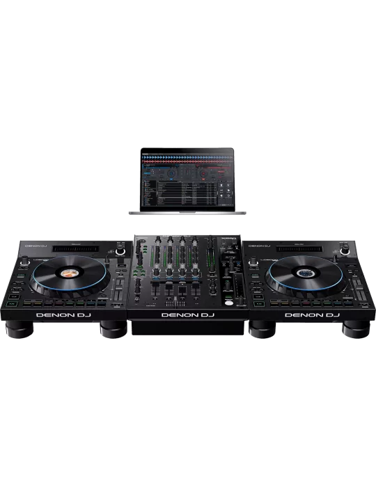 DENON DJ LC6000 Cross-platform DJ performance controller|MusicGoodDeal
