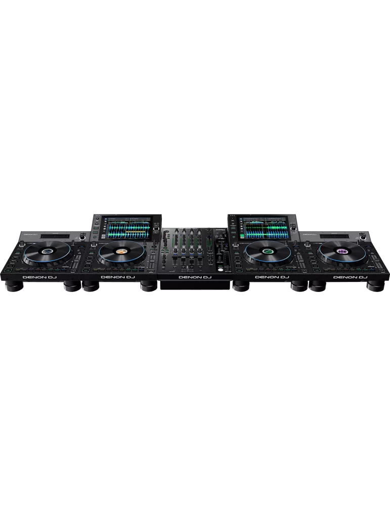 DENON DJ LC6000 Cross-platform DJ performance controller|MusicGoodDeal