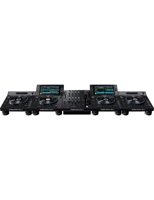DENON DJ LC6000 Cross-platform DJ performance controller|MusicGoodDeal