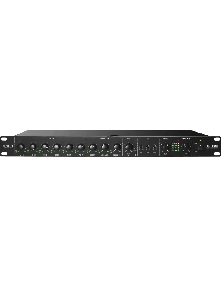 DENON PRO DN312X | MusicGoodDeal