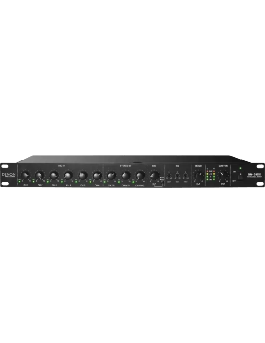 DENON PRO DN312X | MusicGoodDeal