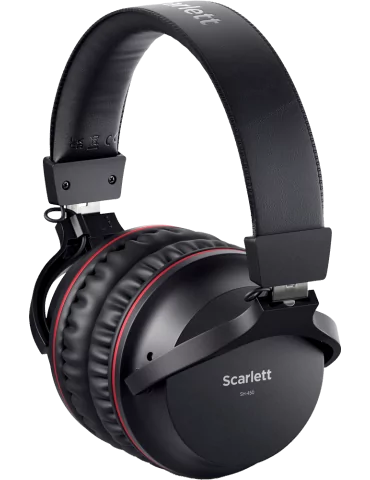 FOCUSRITE SCARLETT4-STUDIO | MusicGoodDeal 2