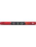  FOCUSRITE PRO RED-16LINE Red - 64 in / 64 out interface|MusicGoodDeal 