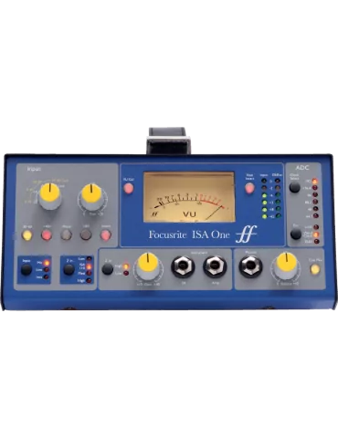  FOCUSRITE ISA-ONE ISA - 1 channel|MusicGoodDeal 