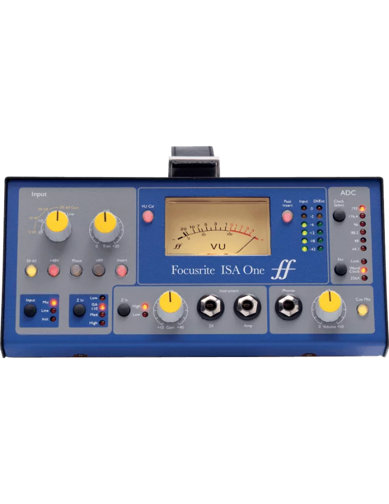  FOCUSRITE ISA-ONE ISA - 1 channel|MusicGoodDeal 
