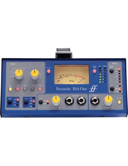 FOCUSRITE ISA-ONE ISA - 1 channel|MusicGoodDeal 