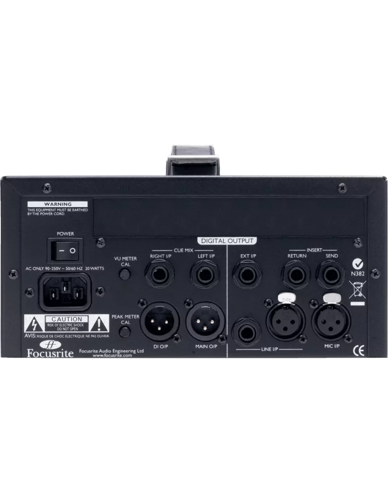  FOCUSRITE ISA-ONE ISA - 1 channel|MusicGoodDeal 