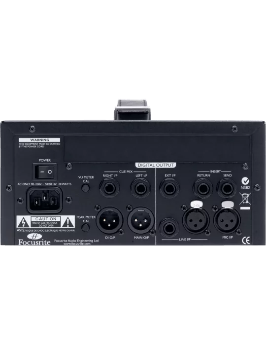  FOCUSRITE ISA-ONE ISA - 1 channel|MusicGoodDeal 