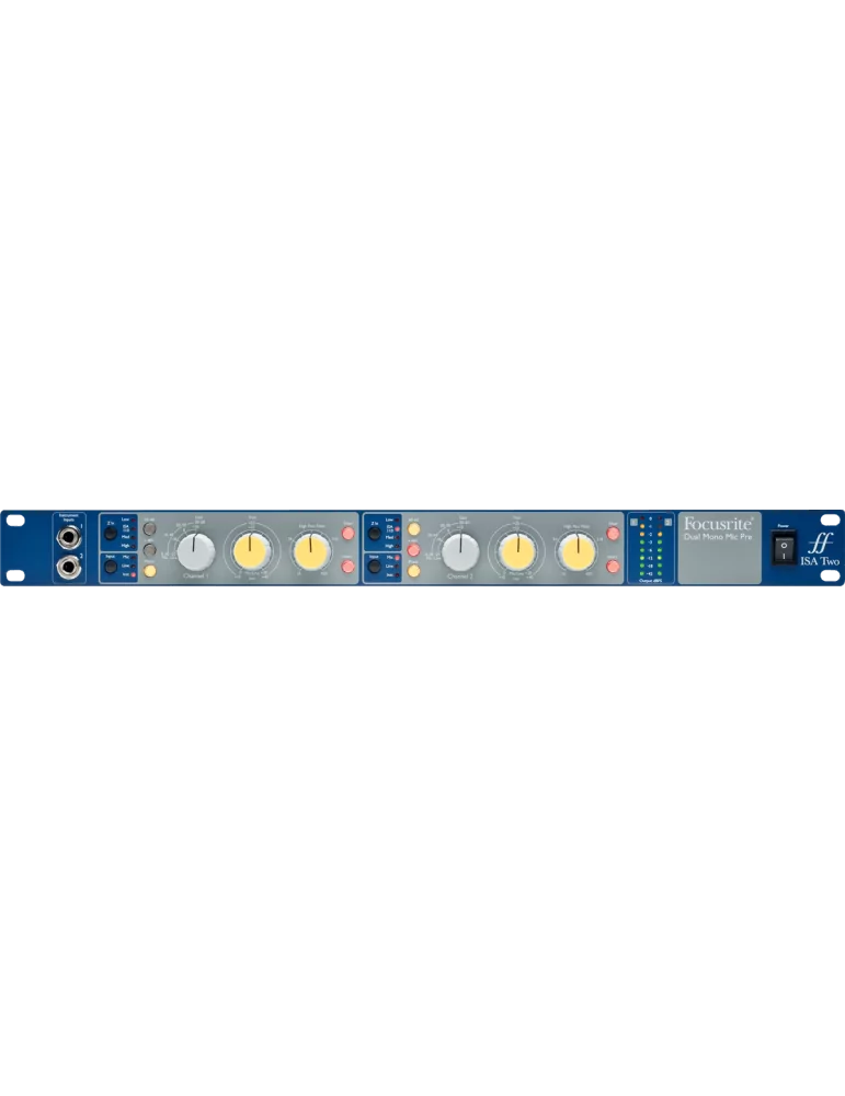  FOCUSRITE PRO ISA-TWO ISA - 2 channels|MusicGoodDeal 