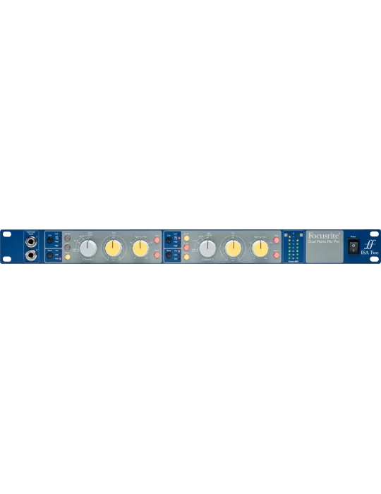  FOCUSRITE PRO ISA-TWO ISA - 2 channels|MusicGoodDeal 
