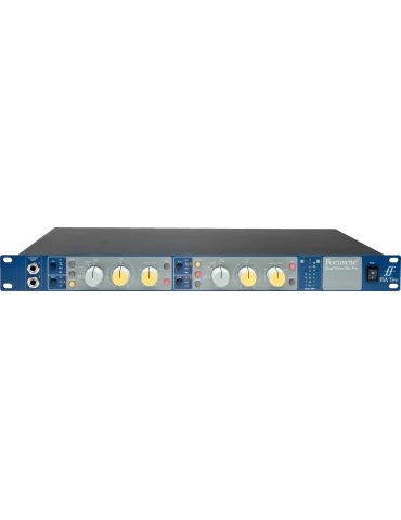  FOCUSRITE PRO ISA-TWO ISA - 2 channels|MusicGoodDeal  2