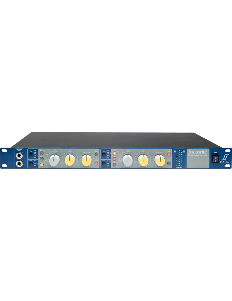  FOCUSRITE PRO ISA-TWO ISA - 2 channels|MusicGoodDeal 