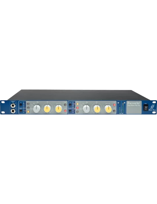  FOCUSRITE PRO ISA-TWO ISA - 2 channels|MusicGoodDeal 
