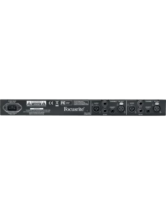  FOCUSRITE PRO ISA-TWO ISA - 2 channels|MusicGoodDeal 