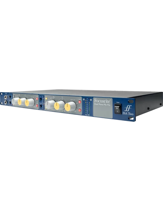  FOCUSRITE PRO ISA-TWO ISA - 2 channels|MusicGoodDeal 