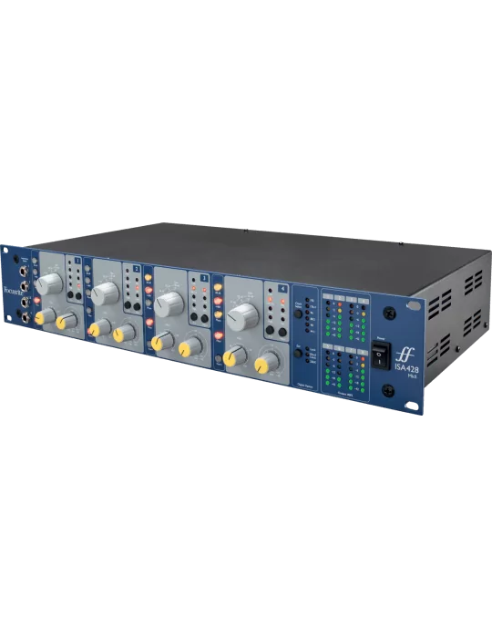  FOCUSRITE PRO ISA-428-MK2 ISA - 4 channels|MusicGoodDeal 