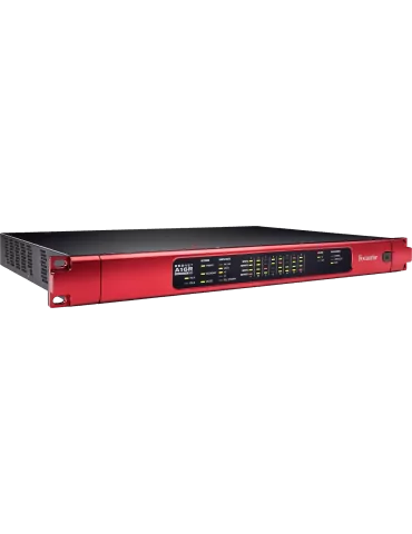  FOCUSRITE PRO REDNET-A16R-MK2 REDNET - 16 Channel AN/NA Converter|MusicGoodDeal 
