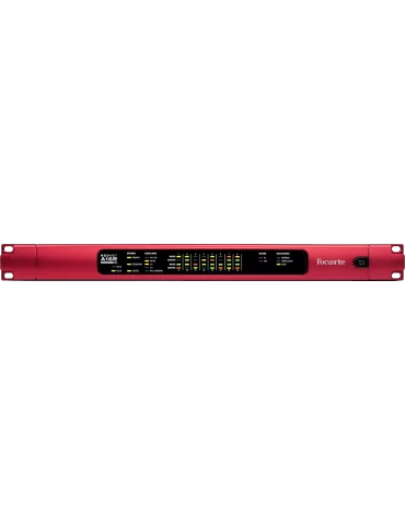  FOCUSRITE PRO REDNET-A16R-MK2 REDNET - 16 Channel AN/NA Converter|MusicGoodDeal  2