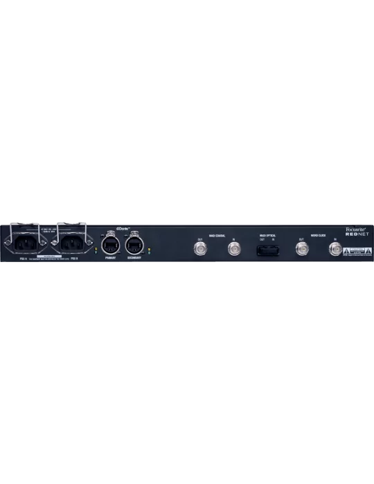 FOCUSRITE REDNET-D64R | MusicGoodDeal