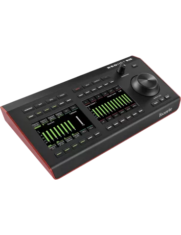  FOCUSRITE PRO REDNET-R1 REDNET - Control surface for Red interfaces|MusicGoodDeal 