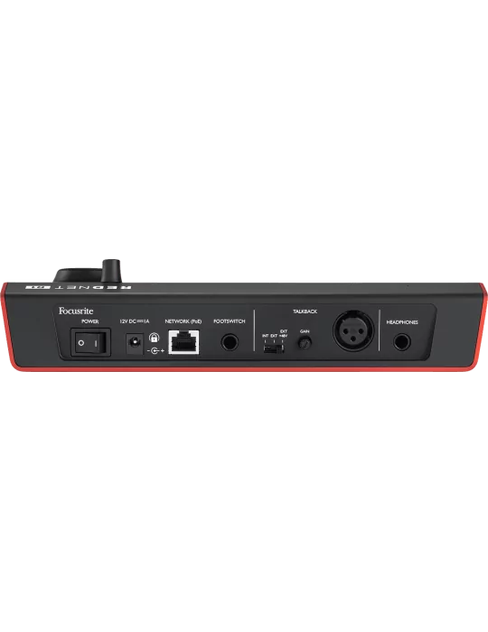  FOCUSRITE PRO REDNET-R1 REDNET - Control surface for Red interfaces|MusicGoodDeal 