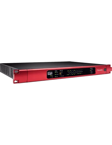  FOCUSRITE PRO REDNET-D16R-MK2 REDNET - 16 channel AES3 I/O|MusicGoodDeal 