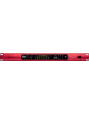  FOCUSRITE PRO REDNET-MP8R REDNET - 8 Channel Preamp|MusicGoodDeal 
