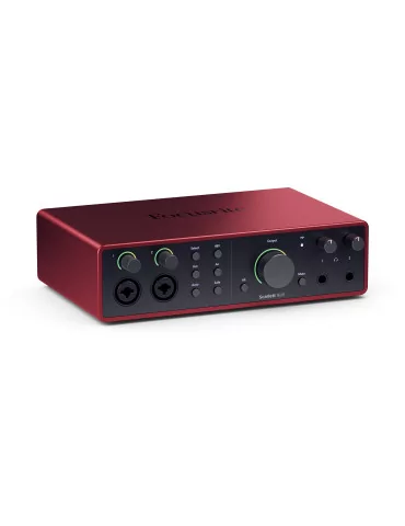 FOCUSRITE SCARLETT4-16I16 | MusicGoodDeal