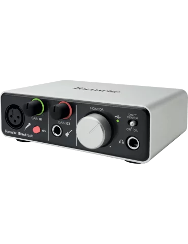  FOCUSRITE ITRACK-SOLO-LIGHTNING ITRACK - Interface 2 In / 2 Out|MusicGoodDeal  2