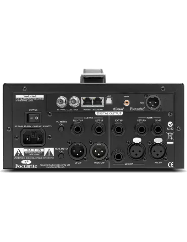  FOCUSRITE PRO ISA-ADN2 ISA - ISA One 2 Channel ADAT/Dante AN Card|MusicGoodDeal  2