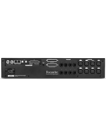  FOCUSRITE PRO ISA-ADN8 ISA - ADAT/Dante 428/828 Mk2 8 Channel AN Card|MusicGoodDeal  2