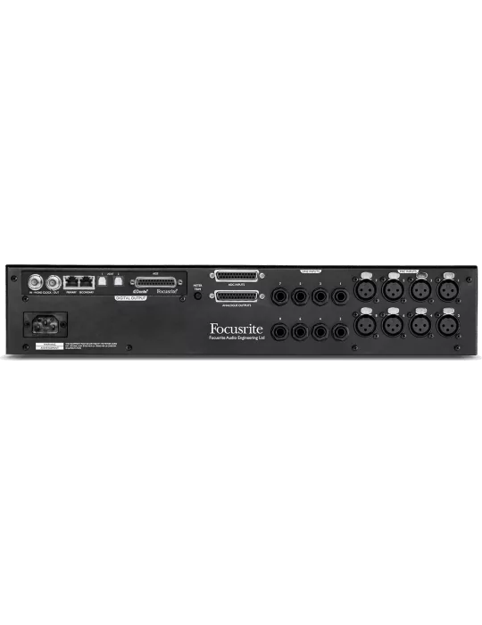  FOCUSRITE PRO ISA-ADN8 ISA - ADAT/Dante 428/828 Mk2 8 Channel AN Card|MusicGoodDeal 