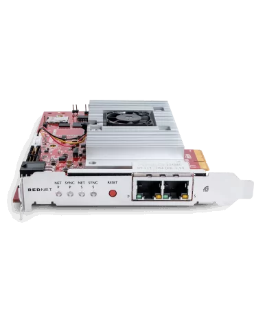 FOCUSRITE PRO REDNET-PCIENX-CARD | MusicGoodDeal 2