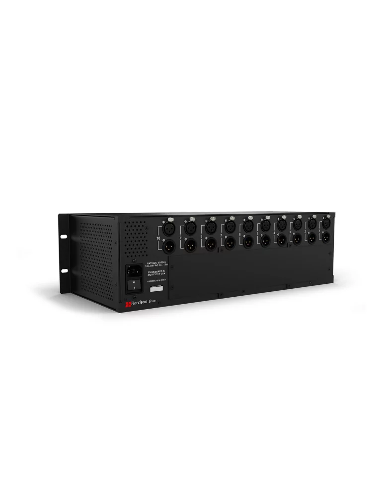 HARRISON D510R-DANTE | MusicGoodDeal