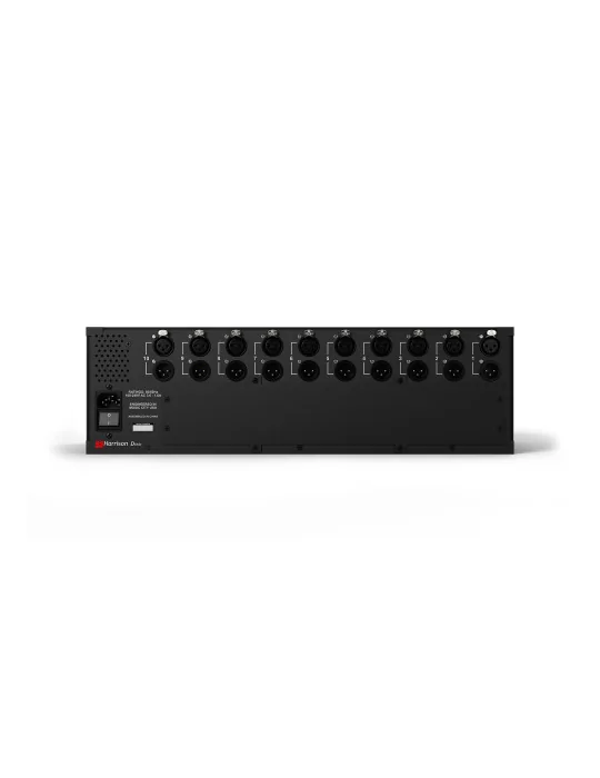 HARRISON D510R-DANTE | MusicGoodDeal