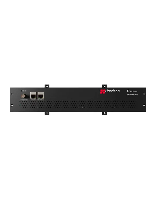 HARRISON D510R-DANTE | MusicGoodDeal