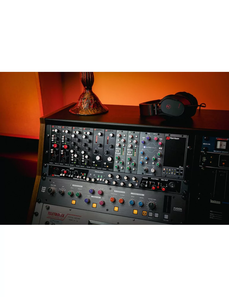 HARRISON D510R-DANTE | MusicGoodDeal