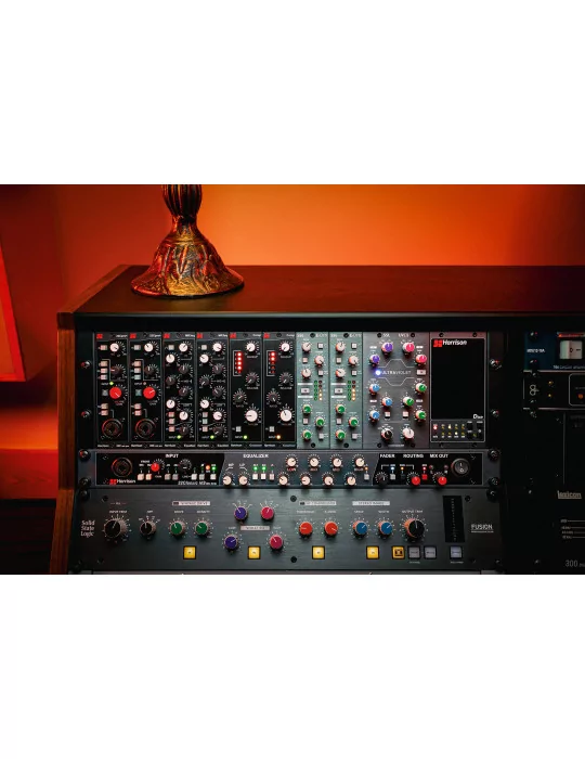 HARRISON D510R-DANTE | MusicGoodDeal
