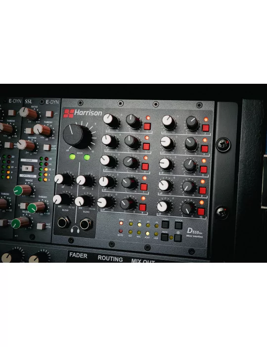 HARRISON D510R-DANTE-MX | MusicGoodDeal