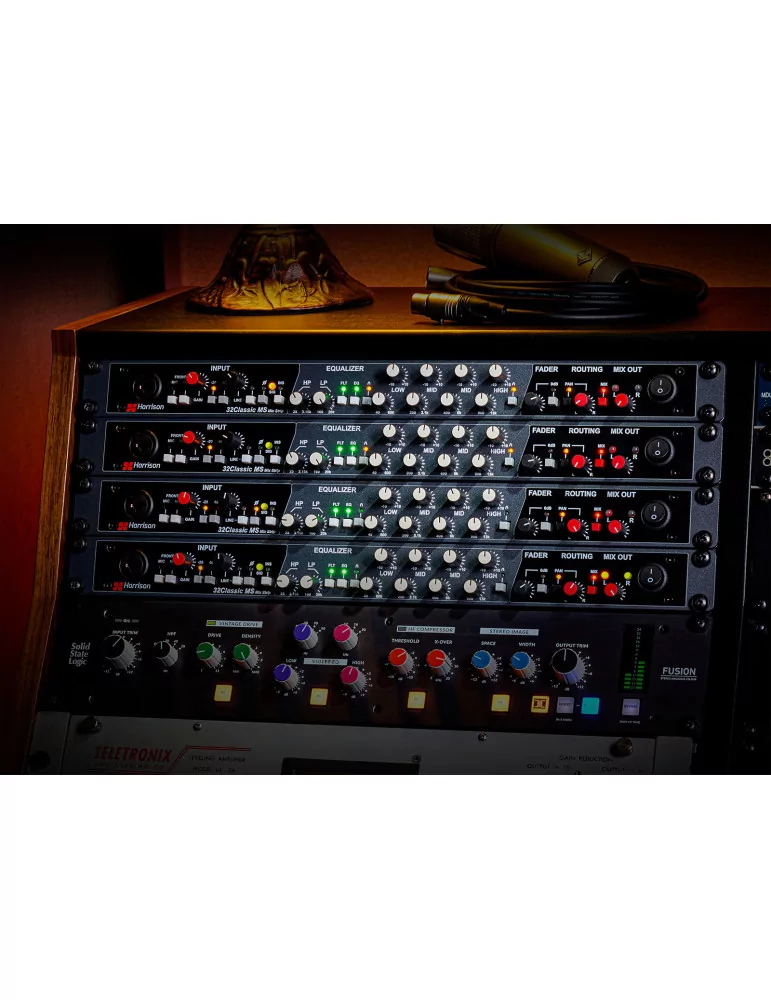 HARRISON MIXSTRIP32C | MusicGoodDeal