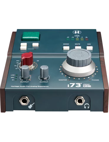 HERITAGE AUDIO I73PROONE | MusicGoodDeal