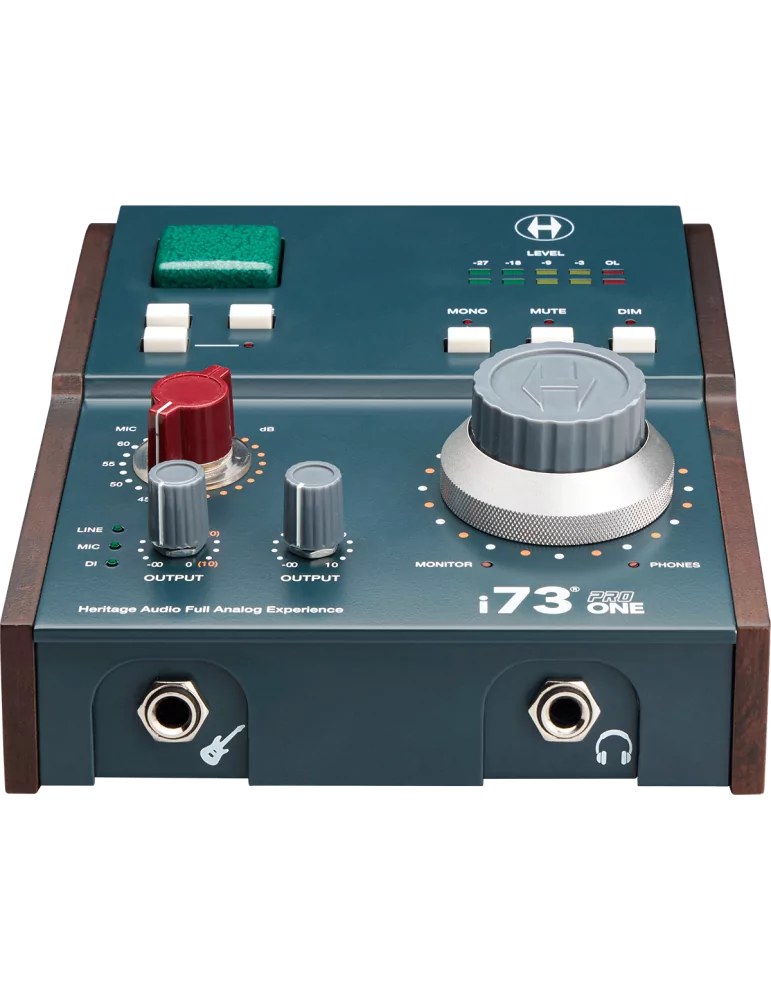 HERITAGE AUDIO I73PROONE | MusicGoodDeal